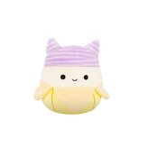 SQUISHMALLOWS Banán s čepicí - Junie, 13 cm