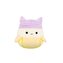 SQUISHMALLOWS Banán s čepicí - Junie, 13 cm
