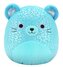 SQUISHMALLOWS Modrý jaguár - Sarge, 30 cm