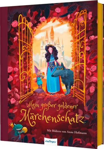 Mein großer goldener Märchenschatz Mein großer goldener Märchenschatz