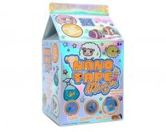 Nano Tape Magic - Kieszonkowe zwierzaczki Nano Tape Magic - Kieszonkowe zwierzaczki