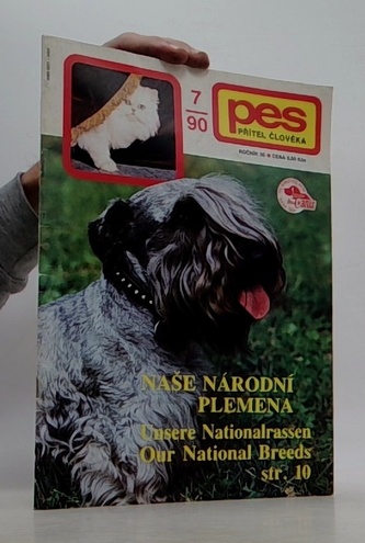 Pes přítel člověka 7/90