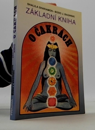 Základní kniha o čakrách