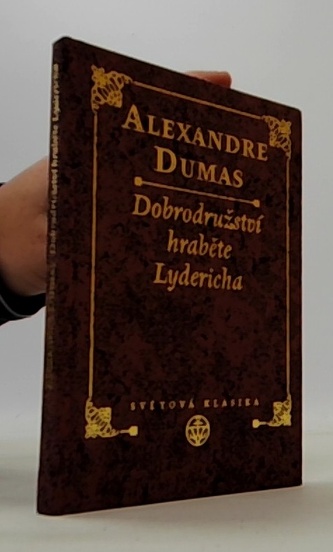 Dobrodružství hraběte Lydericha