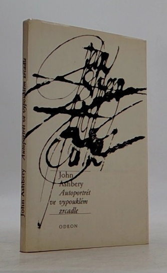 Autoportrét ve vypouklém zrcadle