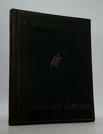 Psychologie bez duše