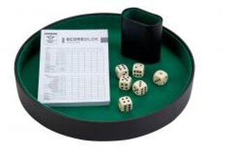 Kości do gry LONGFIELD