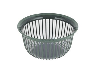 PLASTOVÁ MÍSA NA MÍCHÁNÍ LUNA 2L ZELENÁ