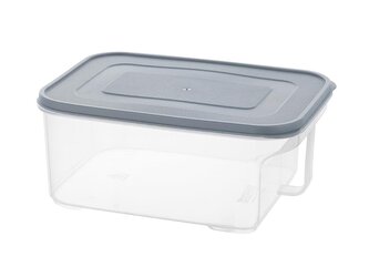 PLASTOVÁ NÁDOBA NA POTRAVINY GRANO 2,6L S UCHY