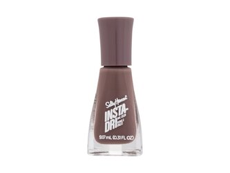 Sally Hansen Lak na nehty 3v1 Insta Dri (Nail Color) 9,17 ml Odstín 193 Slick Slate woman