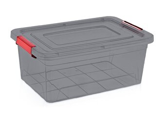 PLASTOVÁ ÚLOŽNÁ NÁDOBA SPACE 35X24X15CM 8,5L