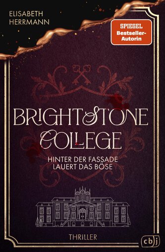 Brightstone College - Hinter der Fassade lauert das Böse