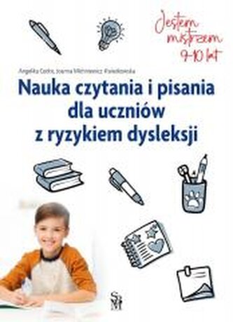 Jestem mistrzem. Nauka czytania i pisania dla... Jestem mistrzem. Nauka czytania i pisania dla...