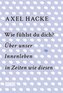Wie fühlst du dich?