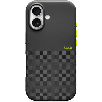 Apple Beats odolný kryt s MagSafe na iPhone 17 everest černý