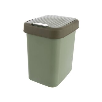 Koš odp. UH výkl. VERDE Swing 12 l zelená Koš odp. UH výkl. VERDE Swing 12 l zelená