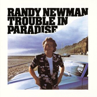 Trouble In Paradise - CD