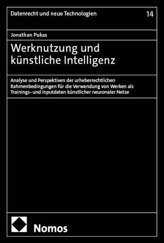 Werknutzung und künstliche Intelligenz