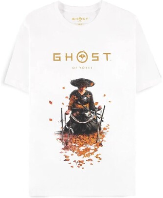 Tričko Ghost of Yotei - Atsu M