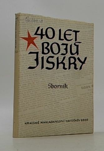 40 let bojů Jiskry