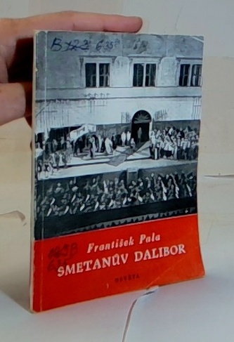 Smetanův Dalibor