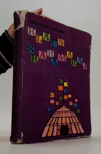 Klaun skaramakaj