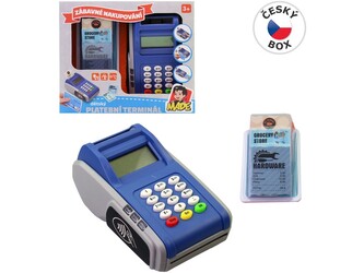 Platební terminál Platební terminál