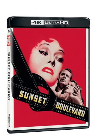 Sunset Boulevard  (UHD) Sunset Boulevard  (UHD)