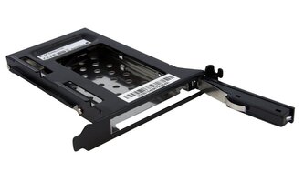 StarTech SATA Backplane 1x 2,5" HDDs/SDDs / S25SLOTR / StarTech SATA Backplane 1x 2,5" HDDs/SDDs / S25SLOTR /