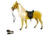 Kůň světlý 35cm