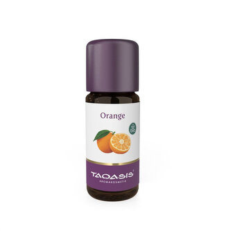 TAOASIS Éterický olej Pomeranč BIO 10 ml - proti stresu, únavě a špatné náladě TAOASIS Éterický olej Pomeranč BIO 10 ml - proti stresu, únavě a špatné náladě