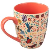 Keramický hrnek Frida Kahlo: Viva La Vida (objem 350 ml)