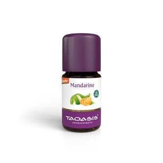 TAOASIS Éterický olej Zelená mandarinka BIO (5 ml) - rozzáří, inspiruje a uvede do rovnováhy TAOASIS Éterický olej Zelená mandarinka BIO (5 ml) - rozzáří, inspiruje a uvede do rovnováhy
