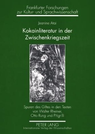 Kokainliteratur in der Zwischenkriegszeit