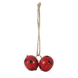 Rolničky k zavěšení K4553