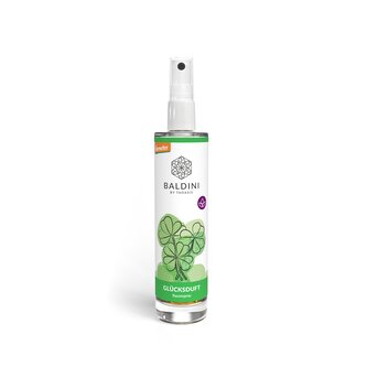 TAOASIS Baldini Osvěžovač vzduchu Good Luck BIO (50 ml) - hřejivé, stimulující a uvolňující TAOASIS Baldini Osvěžovač vzduchu Good Luck BIO (50 ml) - hřejivé, stimulující a uvolňující