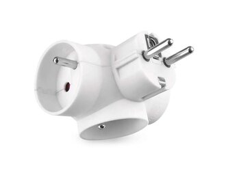 Zásuvka rozbočovací EMOS P0024FR