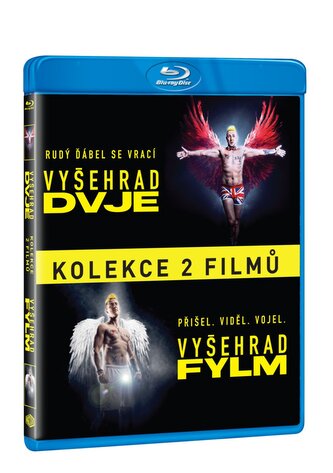 Vyšehrad 1.-2. kolekce Vyšehrad 1.-2. kolekce