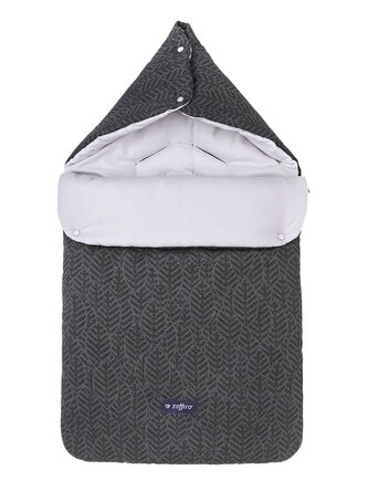 Multifunkční zavinovačka Zaffiro 5v1 grafitová