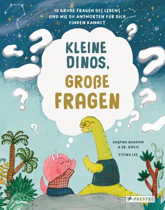 Kleine Dinos - große Fragen