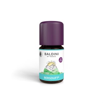 TAOASIS Baldini Směs éterických olejů Mountain Scent BIO (5 ml) - stimulující, stabilizující a osvěžující TAOASIS Baldini Směs éterických olejů Mountain Scent BIO (5 ml) - stimulující, stabilizující a osvěžující