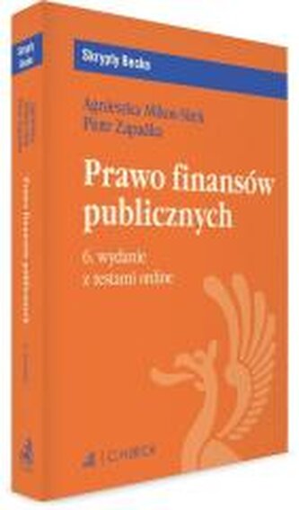 Prawo finansów publicznych z testami online Prawo finansów publicznych z testami online