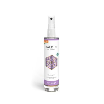 TAOASIS Baldini Osvěžovač vzduchu FeelRest BIO (50 ml) - harmonizační, rozjasňující a posilující TAOASIS Baldini Osvěžovač vzduchu FeelRest BIO (50 ml) - harmonizační, rozjasňující a posilující