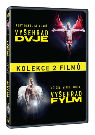 Vyšehrad 1.-2. kolekce Vyšehrad 1.-2. kolekce