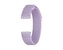ET-SVR93SVE Samsung Galaxy Watch 6/6 Classic Textilní Řemínek S/M Lavender (Pošk. Balení)