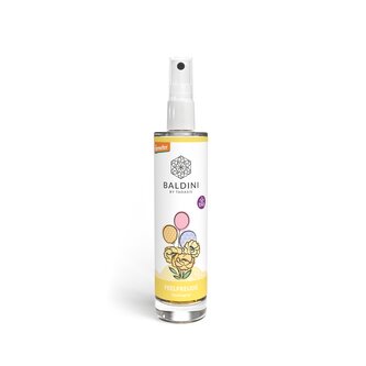 TAOASIS Baldini Osvěžovač vzduchu FeelJoy BIO (50 ml) - harmonizační, rozjasňující a energizující