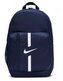 Plecak Nike Academy Team granatowy 22l