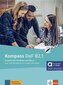 Kompass DaF B2.1 - Hybride Ausgabe allango, m. 1 Beilage