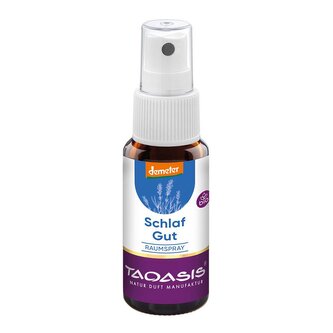 TAOASIS Osvěžovač vzduchu Sleep Well BIO 10 ml - relaxační, uklidňující, konejšivé TAOASIS Osvěžovač vzduchu Sleep Well BIO 10 ml - relaxační, uklidňující, konejšivé