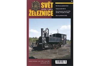 Svět velké i malé železnice 95 (3/2025)